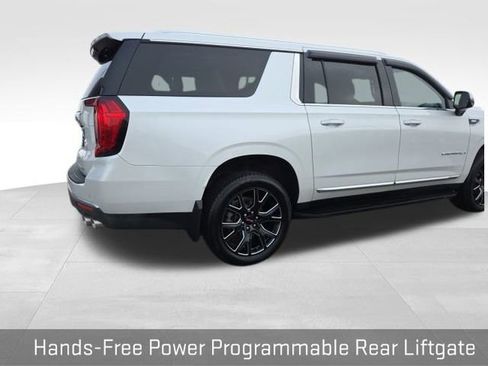 Used 2023 GMC Yukon XL Denali w/ Max Trailering Package image 33
