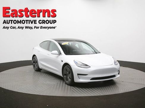 Used 2019 Tesla Model 3 Standard Range Plus RWD image 44