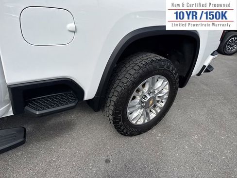 Certified 2023 Chevrolet Silverado 2500 High Country w/ LPO, Hitch Package image 13