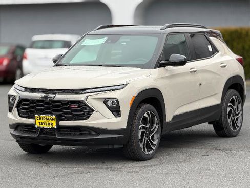 New 2026 Chevrolet TrailBlazer RS w/ Convenience Package image 15