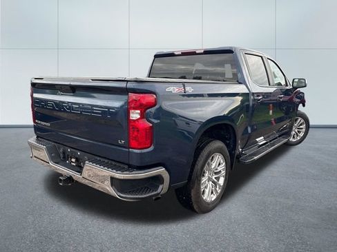Used 2019 Chevrolet Silverado 1500 LT w/ All-Star Edition AWD/4WD image 7