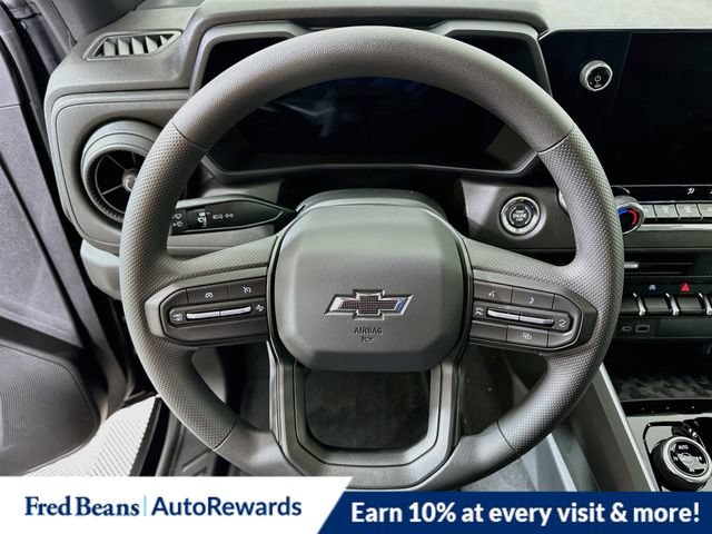 New 2026 Chevrolet Colorado Trail Boss AWD/4WD image 9
