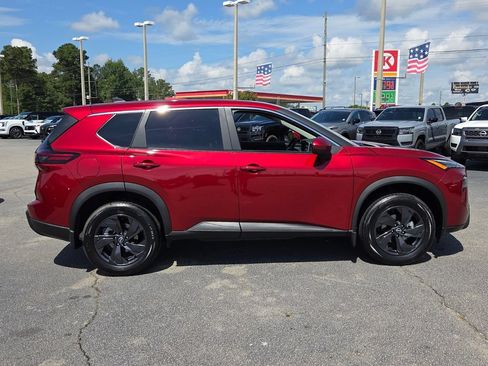 New 2026 Nissan Rogue SV FWD image 11