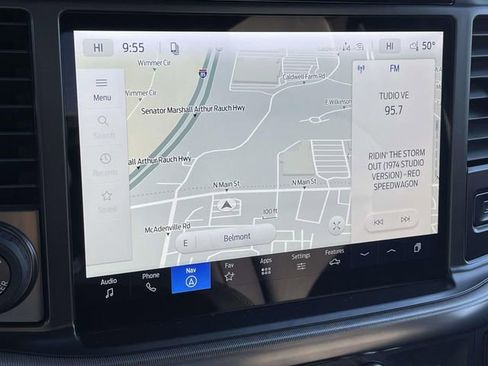 New 2026 Ford F150 Lariat w/ Equipment Group 501A Mid image 25