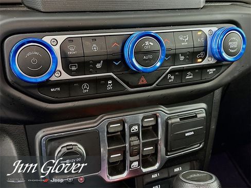 Used 2020 Jeep Gladiator Sport w/ Quick Order Package 24S image 34