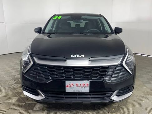 Used 2024 Kia Sportage LX AWD/4WD image 7