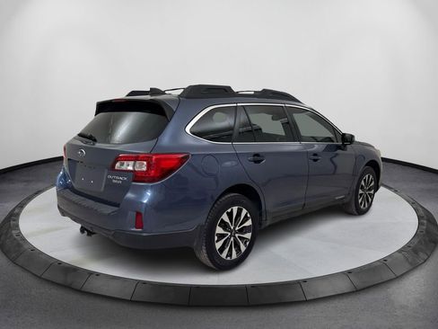 Used 2017 Subaru Outback 3.6R Limited w/ Popular Package #5 image 5