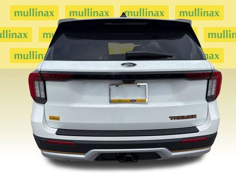 New 2026 Ford Explorer Tremor w/ Tremor Convenience Package AWD/4WD image 15