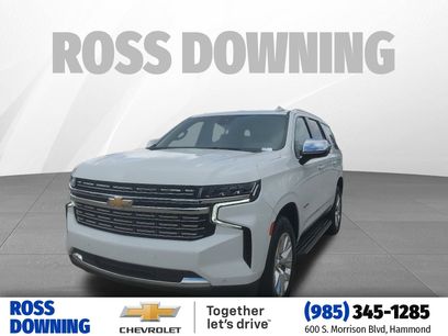 Used 2024 Chevrolet Tahoe Premier