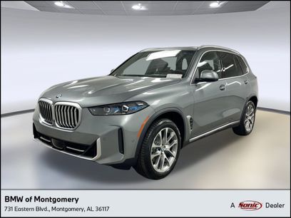 New 2026 BMW X5 sDrive40i w/ Premium Package
