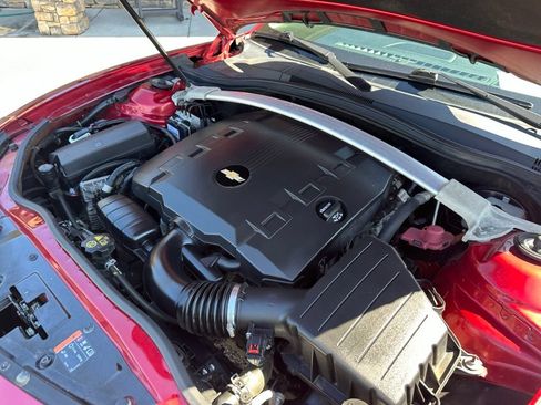 Used 2014 Chevrolet Camaro LT w/ RS Package RWD image 37