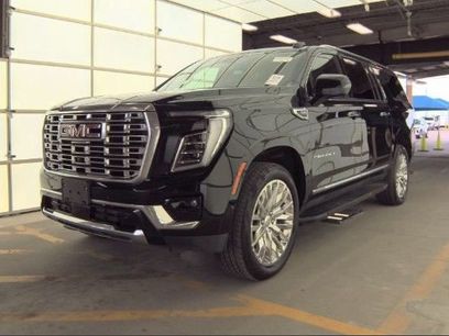 Used 2025 GMC Yukon XL Denali