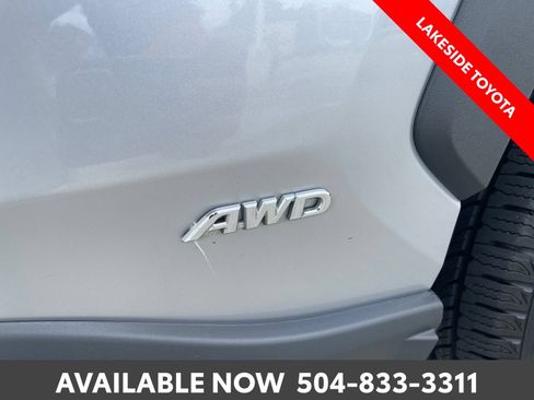 Certified 2025 Toyota RAV4 LE AWD/4WD image 15
