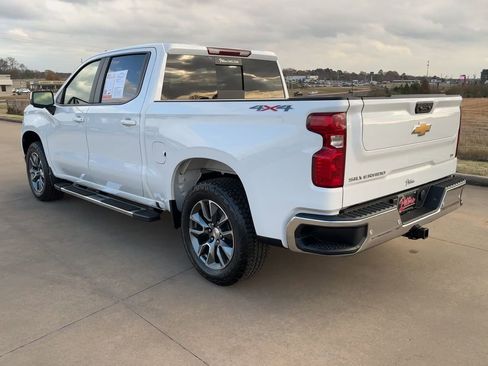Used 2025 Chevrolet Silverado 1500 LT w/ All Star Edition Plus image 7