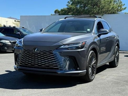 Used 2024 Lexus RX 350h w/ Convenience Package AWD/4WD image 1