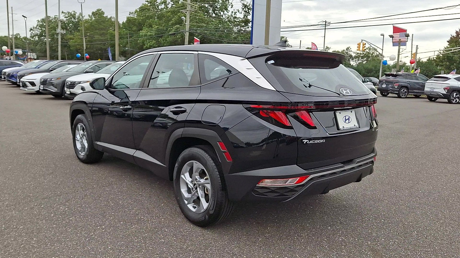Certified 2024 Hyundai Tucson SE AWD/4WD image 6