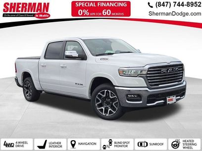New 2026 RAM 1500 Laramie
