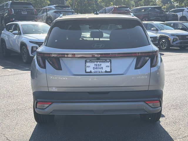 New 2026 Hyundai Tucson Limited AWD/4WD image 7