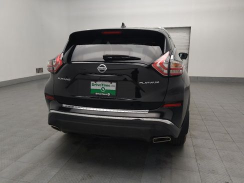 Used 2018 Nissan Murano Platinum image 7