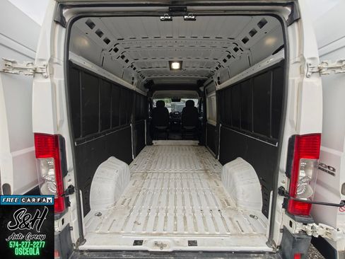 Used 2025 RAM ProMaster 3500 w/ Convenience Group FWD image 17