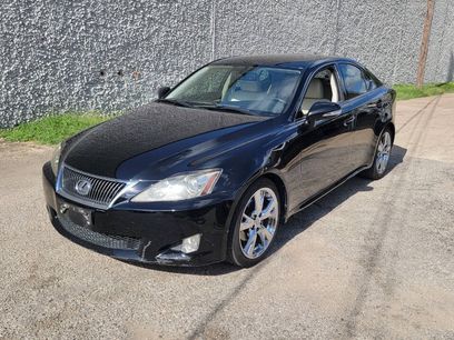 Used 2010 Lexus IS 250 w/ Preferred Accessory Package