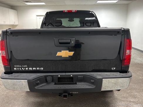 Used 2013 Chevrolet Silverado 1500 LT w/ All-Star Edition AWD/4WD image 4