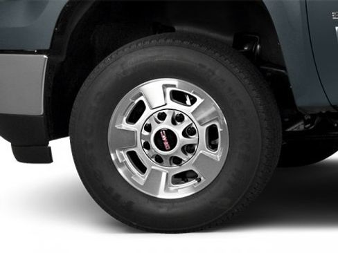 Used 2014 GMC Sierra 3500 Denali w/ Suspension Package, Off-Road image 14