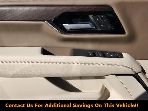 New 2026 GMC Yukon XL Denali w/ Sun & Power Step Package image 17