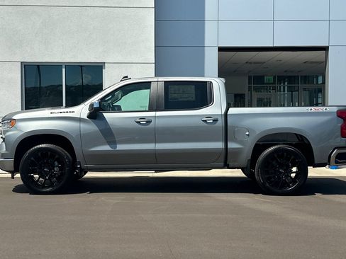 New 2026 Chevrolet Silverado 1500 LT w/ Leather Package AWD/4WD image 7