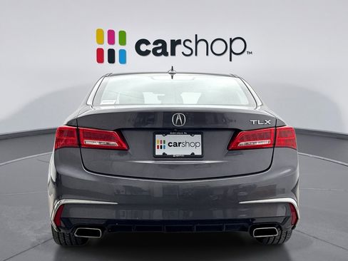 Used 2020 Acura TLX TECHNOLOGY image 4