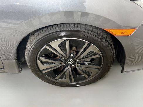 Used 2017 Honda Civic EX-L image 32