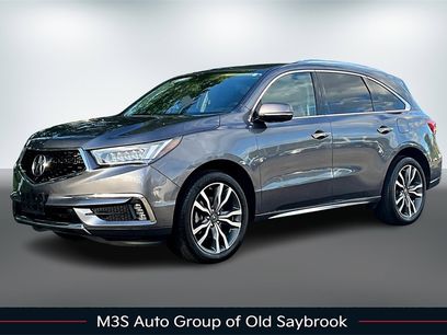 Used 2019 Acura MDX SH-AWD w/ Advance Package