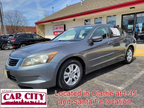 Used 2009 Honda Accord LX-P image 1