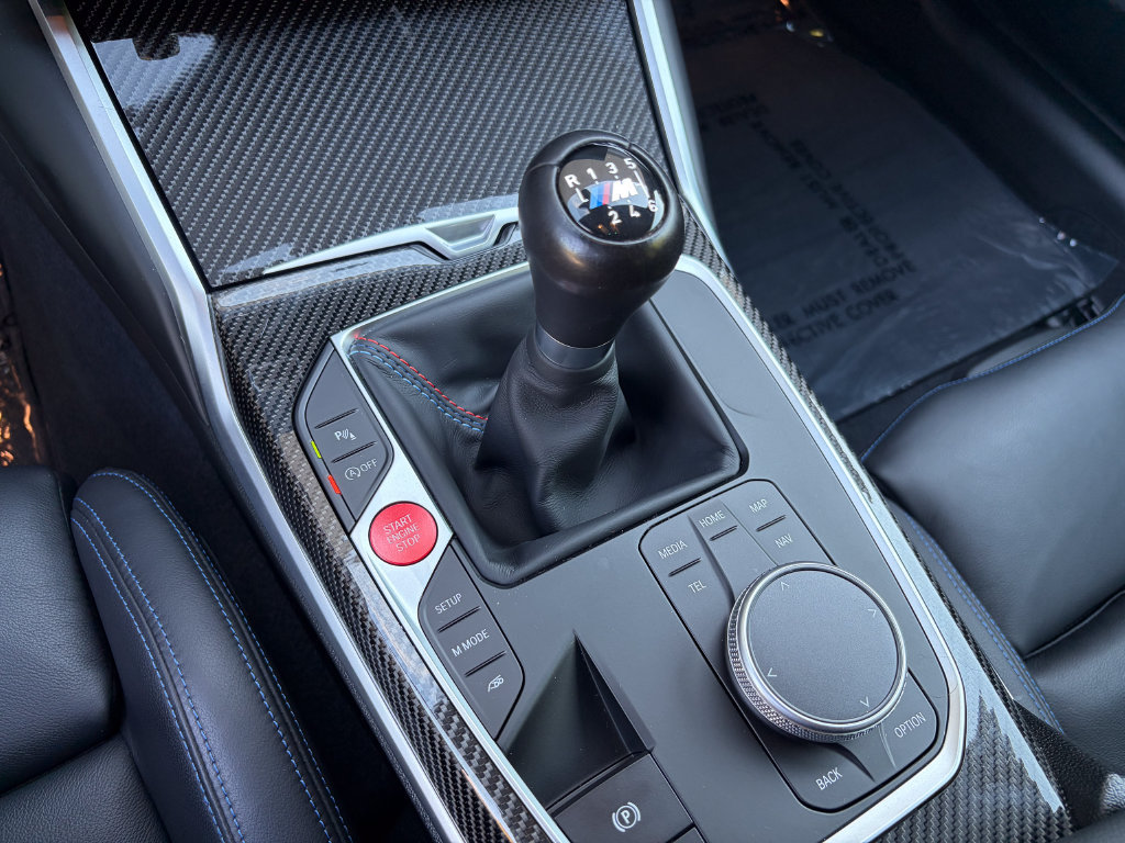 Used 2024 BMW M2 w/ Lighting Package RWD image 38