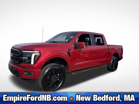 Used 2025 Ford F150 Lariat AWD/4WD image 1