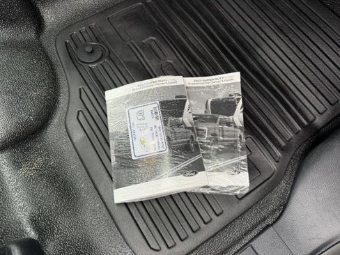 Used 2023 Ford F550 4x4 Crew Cab Super Duty image 23