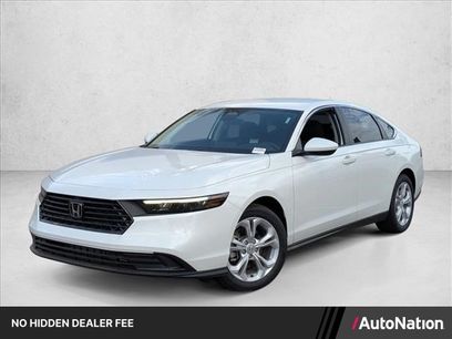New 2026 Honda Accord LX