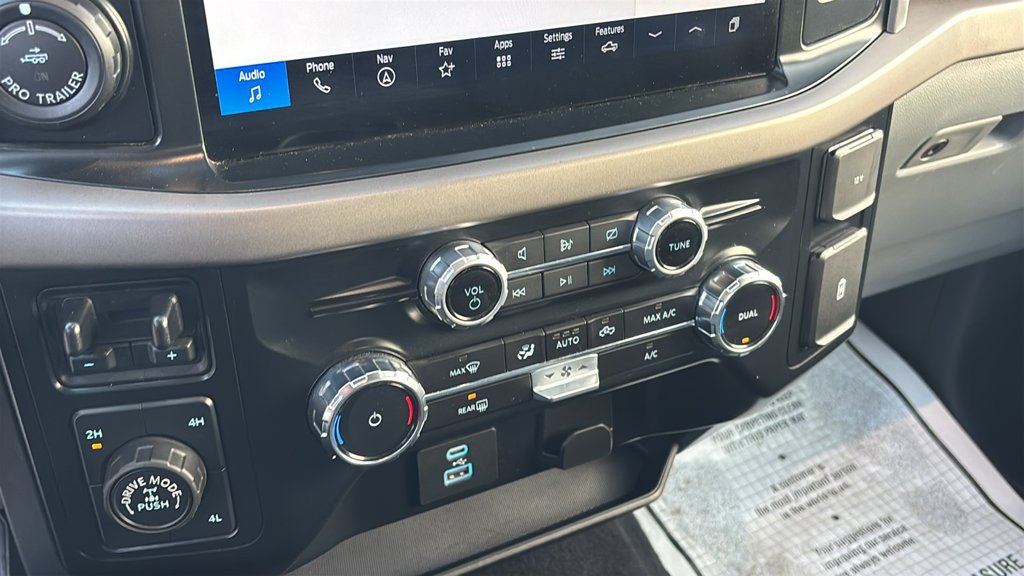 Used 2024 Ford F150 XLT w/ Tow/Haul Package AWD/4WD image 18