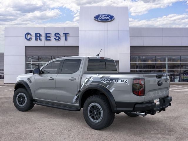 New 2026 Ford Ranger Raptor AWD/4WD image 4