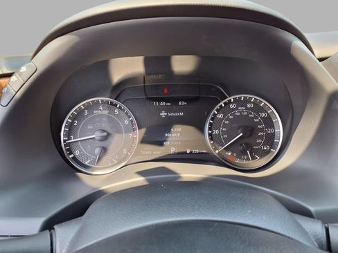 Used 2024 Nissan Armada SL w/ Captain's Chairs Package AWD/4WD image 16