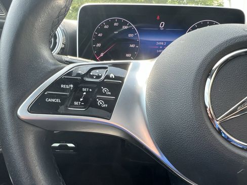 Certified 2025 Mercedes-Benz C 300 Sedan w/ Exclusive Trim Package image 19