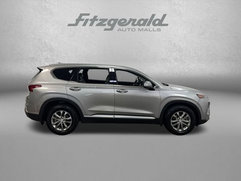 Used 2020 Hyundai Santa Fe SEL FWD image 7