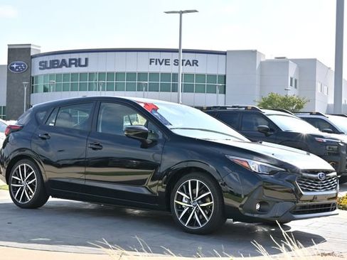 New 2026 Subaru Impreza 2.0i Sport AWD/4WD image 1