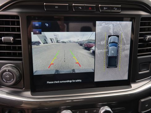 Used 2023 Ford F150 XLT w/ Equipment Group 302A High AWD/4WD image 32