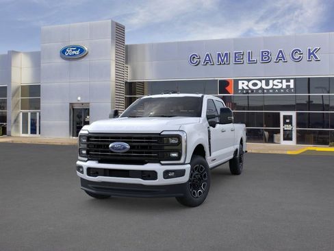 New 2026 Ford F350 Platinum image 2