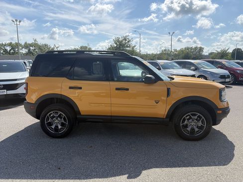 Used 2021 Ford Bronco Sport Badlands AWD/4WD image 4