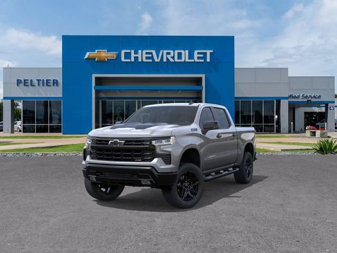 New 2026 Chevrolet Silverado 1500 LT Trail Boss w/ Convenience Package II AWD/4WD image 8
