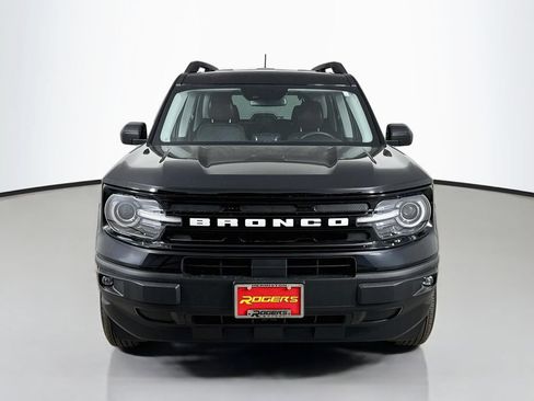 Used 2024 Ford Bronco Sport Outer Banks w/ Tech Package AWD/4WD image 2