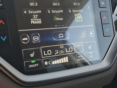 Certified 2026 Subaru Ascent Premium image 15