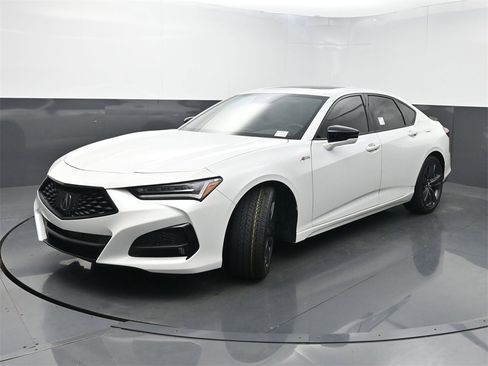 Used 2022 Acura TLX w/ A-SPEC Pkg image 24